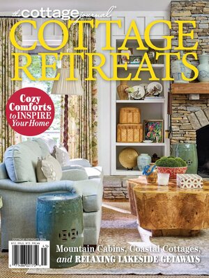 cover image of The Cottage Journal